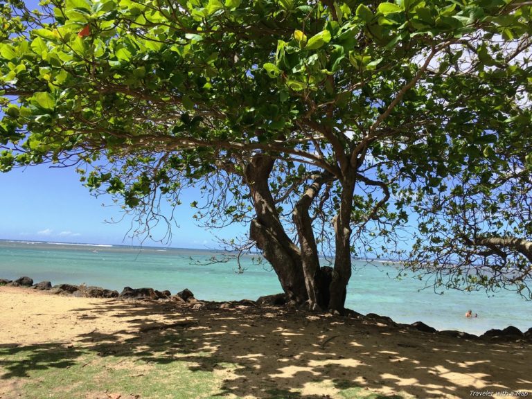 Anini Bay, Kauai