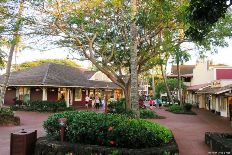 Farmers market, Kauai