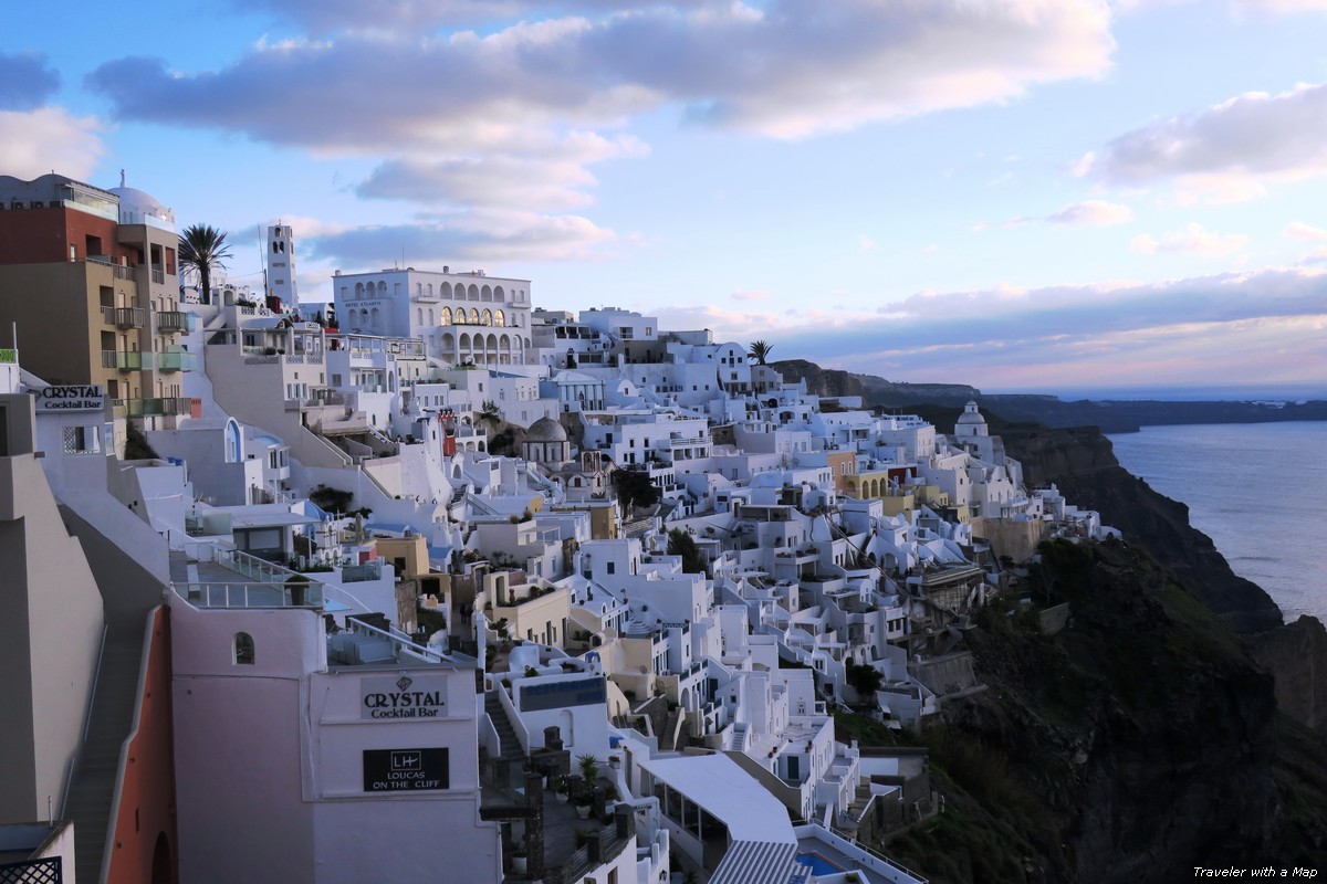 You are currently viewing How to Spend Three Days on Santorini