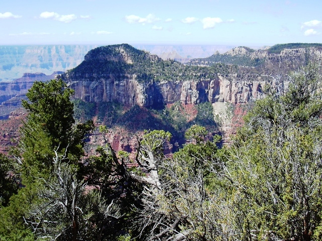 North Rim -Grand Canyon