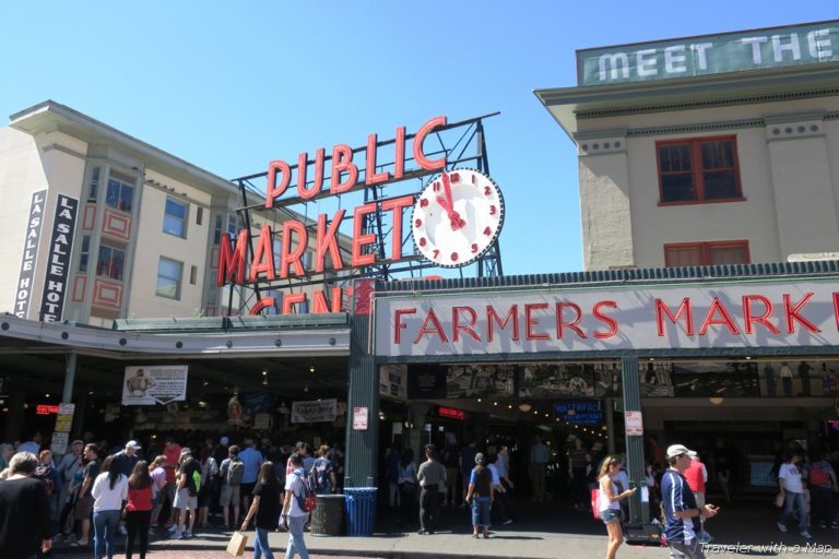 Pike Place Market