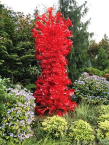 Chihuly Garden and Glass Museum