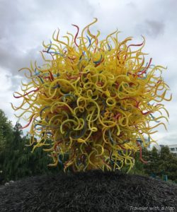 Chihuly Garden and Glass Museum