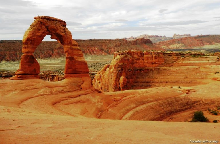 Delicate Arch -Arches National Park