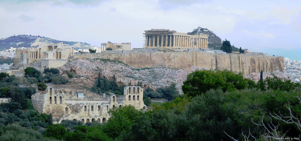 You are currently viewing How to Spend Three Days in Athens