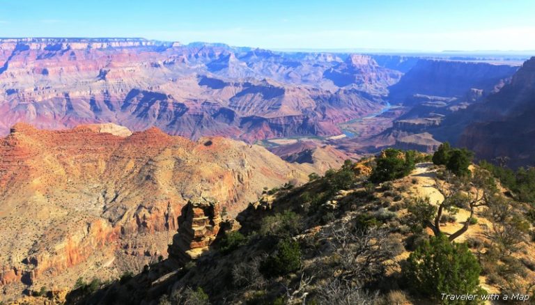 South Rim - Grand Canyon