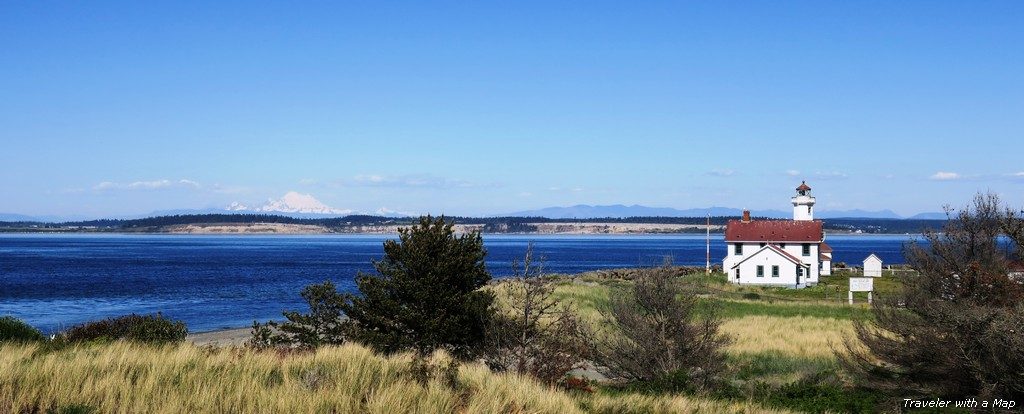 a weekend in Port Townsend