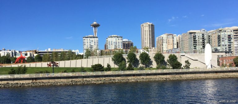 Seattle attractions