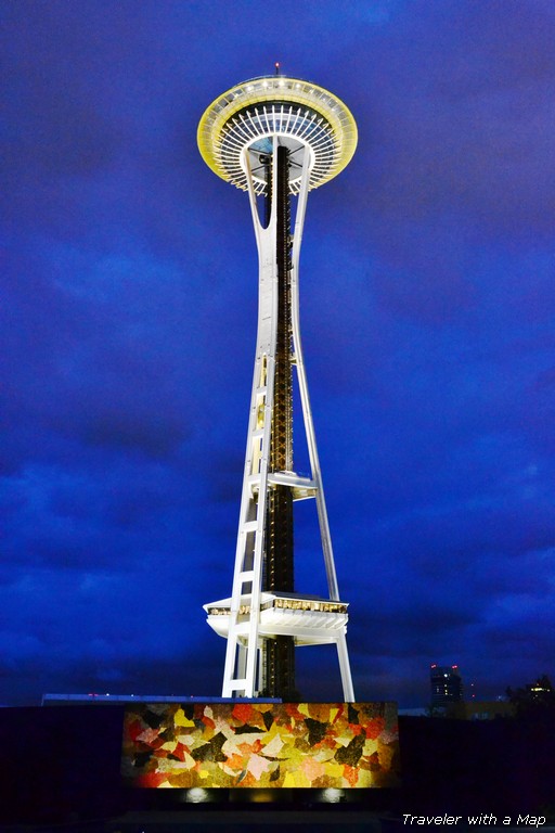 Seattle attractions