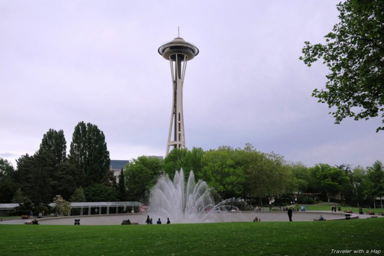 attractions in Seattle