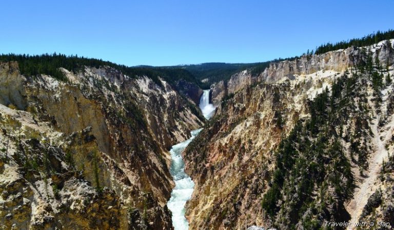 Canyon-of-the-Yellowstone