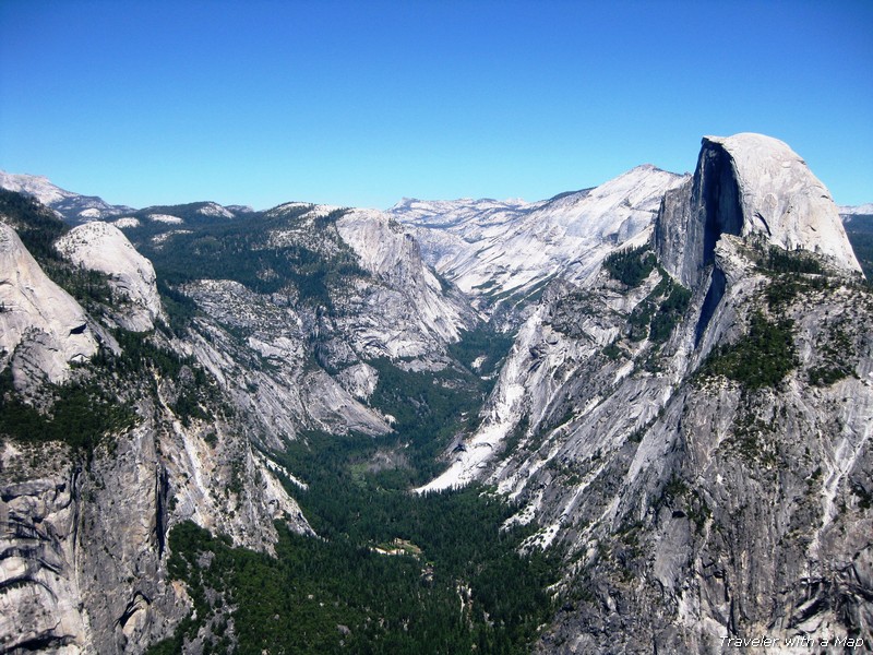 Read more about the article The most beautiful places to see in Yosemite National Park