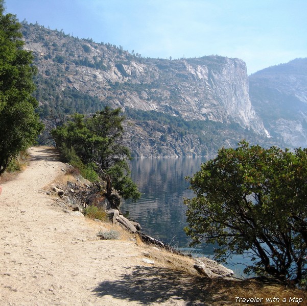 Hetch Hetchy Valley