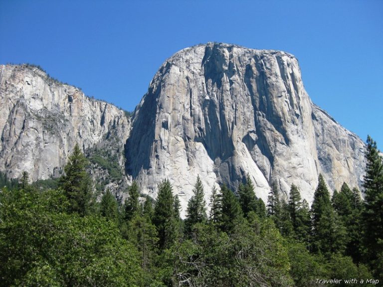 El Capitan, Yosemite Valley