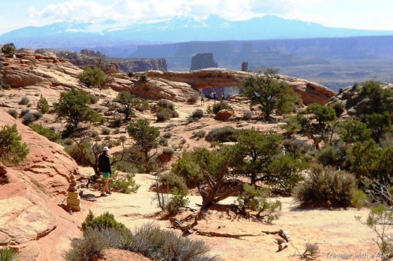 Mesa Arch, Canyonlands National Park