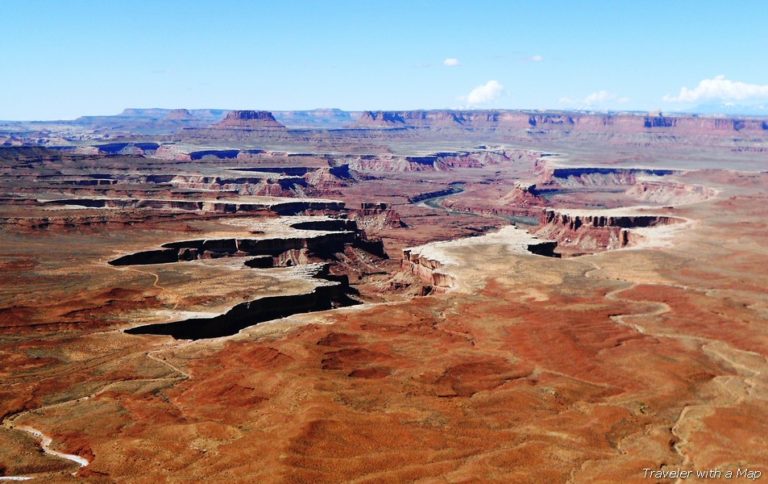 beautiful places to see in Canyonlands National Park