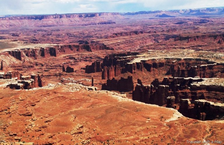 Grand View Point Overlook