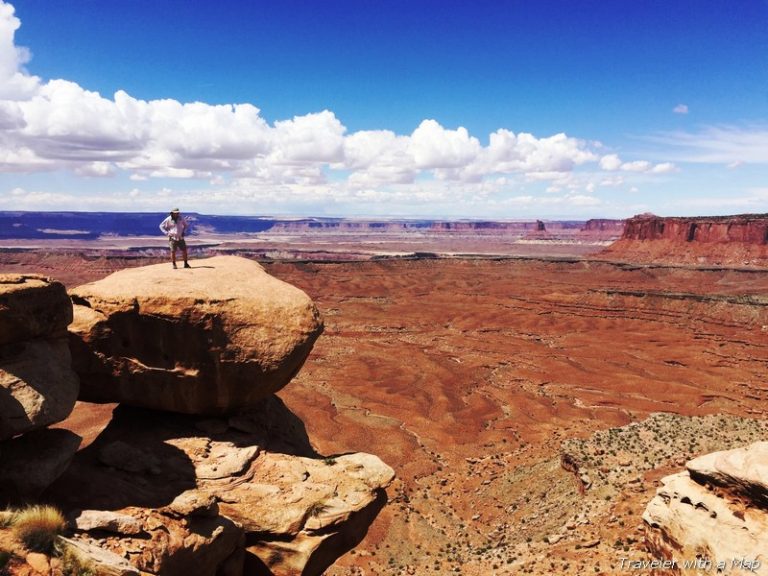 Island in the Sky - Canyonlands National Park