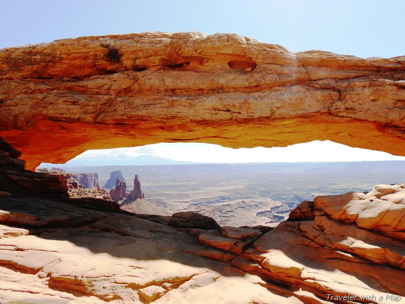 You are currently viewing Most Beautiful Places to See in Canyonlands National Park