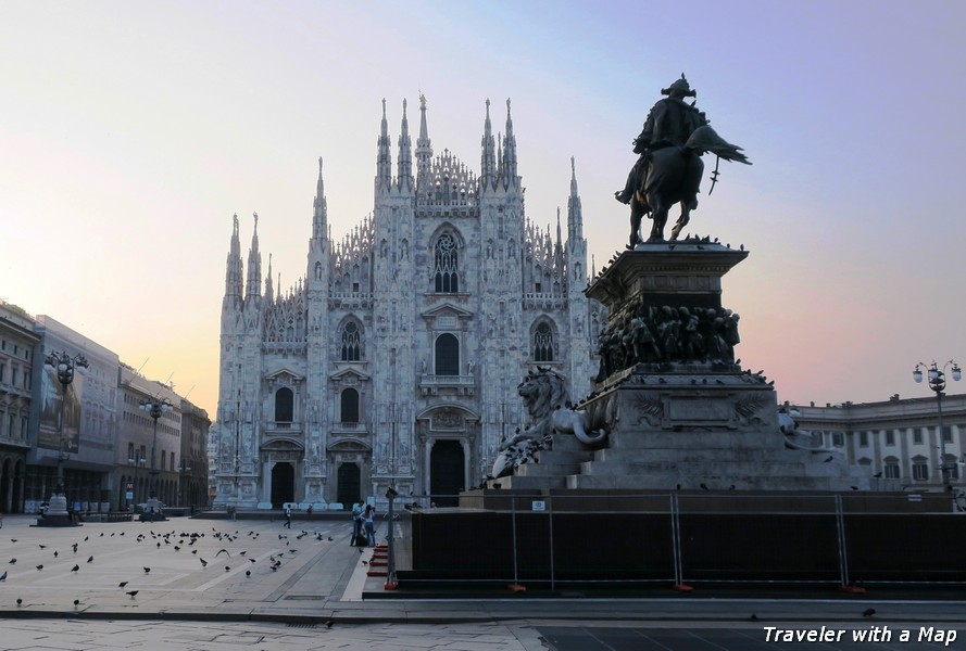 You are currently viewing How to Spend One Day in Milan