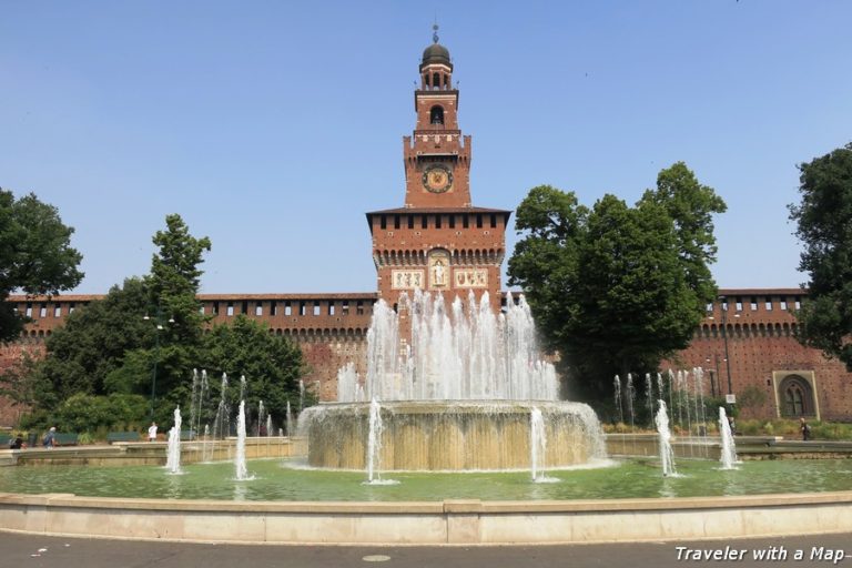 Castello Sforzesco