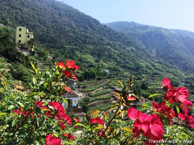 Corniglia Cinque Terre