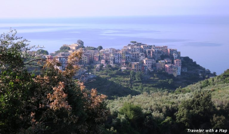 Corniglia Cinque Terre