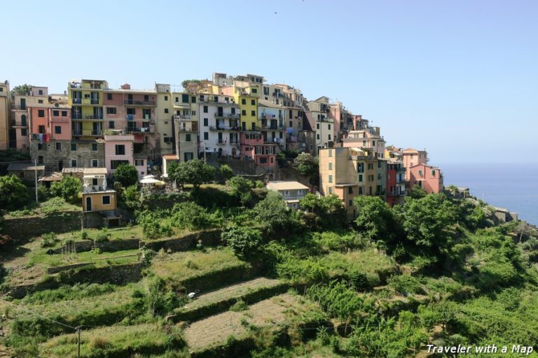 Corniglia Cinque Terre