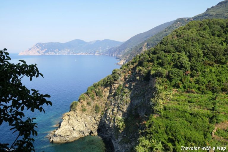 Corniglia Cinque Terre