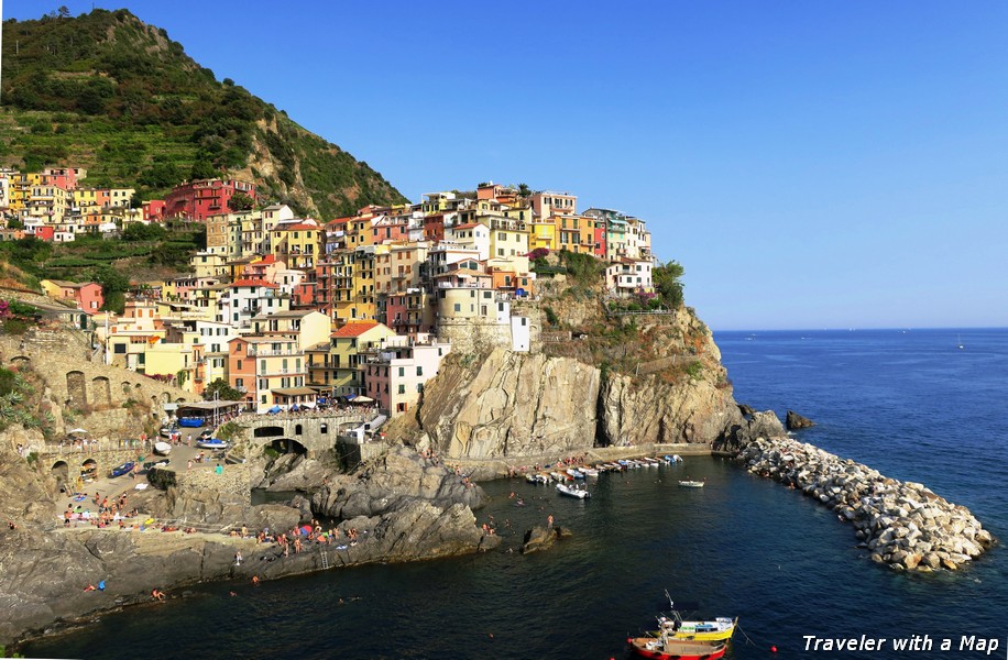 You are currently viewing How to best enjoy Manarola, Cinque Terre