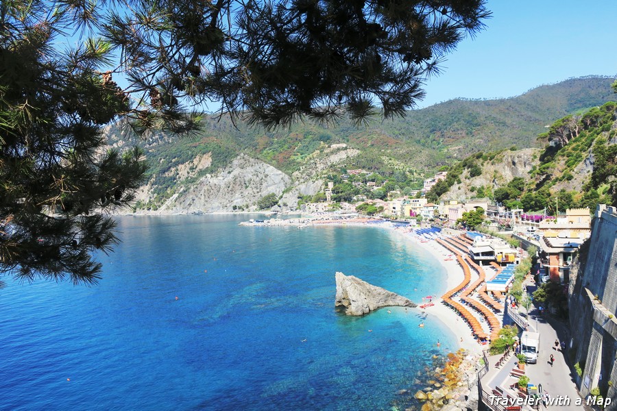 You are currently viewing Beautiful Things to See in Monterosso al Mare – Cinque Terre