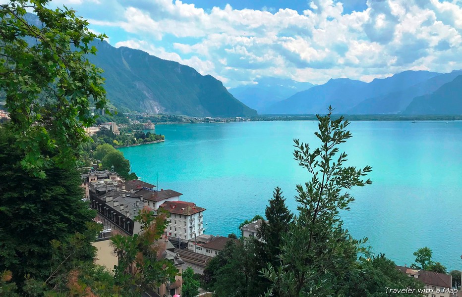 Read more about the article Montreux- Home to Mountain Studios