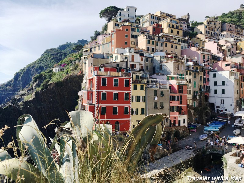 Riomaggiore Cinque Terre