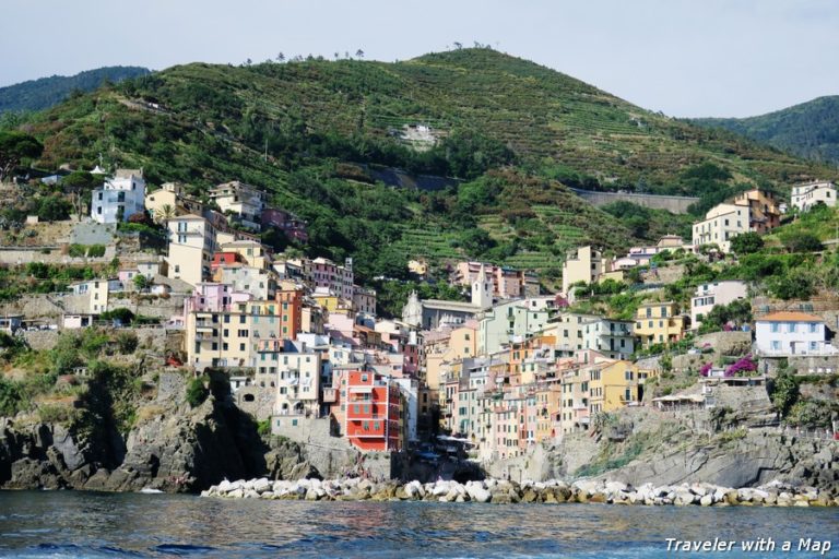 Riomaggiore Cinque Terre