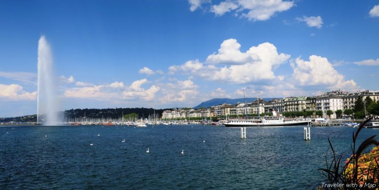 Things to do in Geneva Switzerland