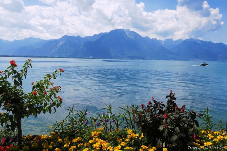 Montreux Switzerland