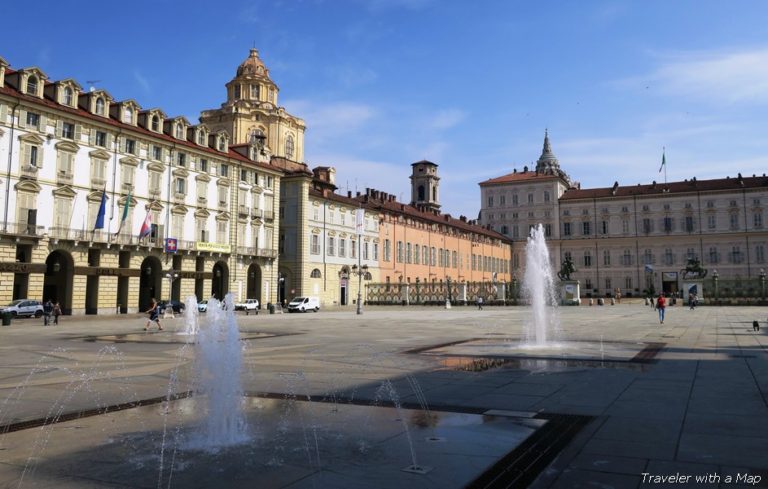 Things to do in Turin