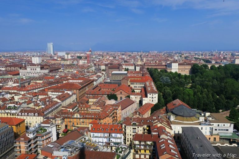 view of Turin