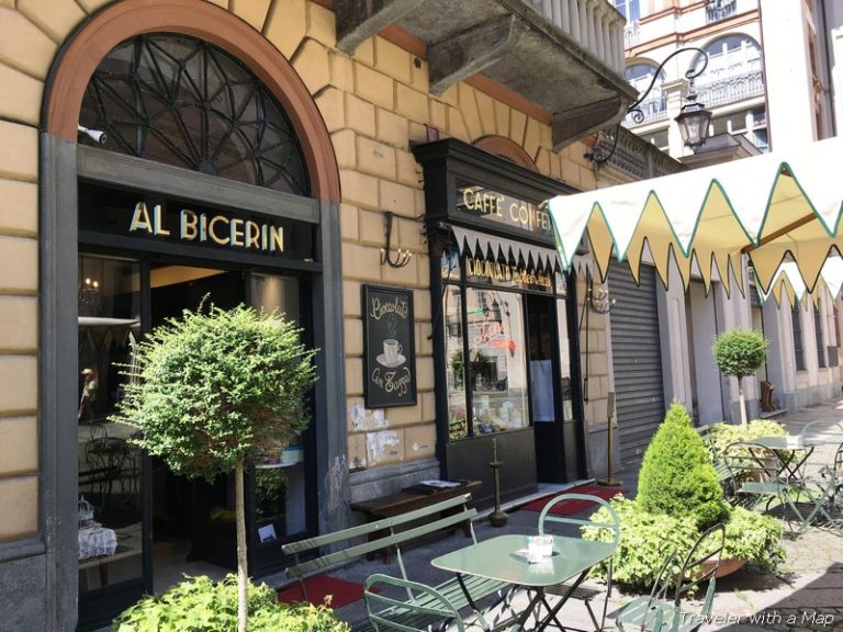 Bicerin Cafe