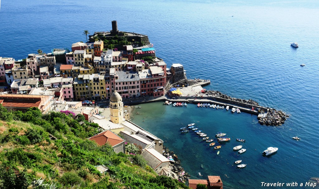 Read more about the article Vernazza – czarujące miasteczko w sercu Cinque Terre