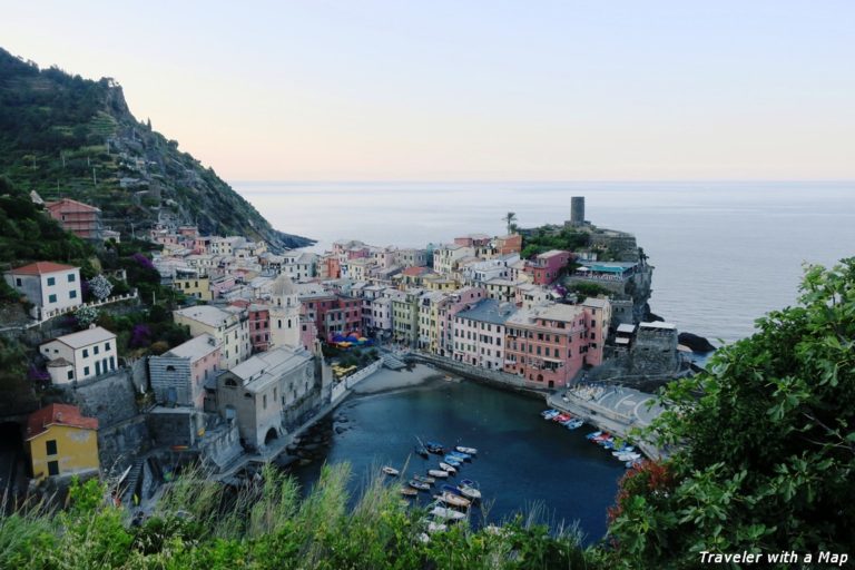 Vernazza Cinque Terre