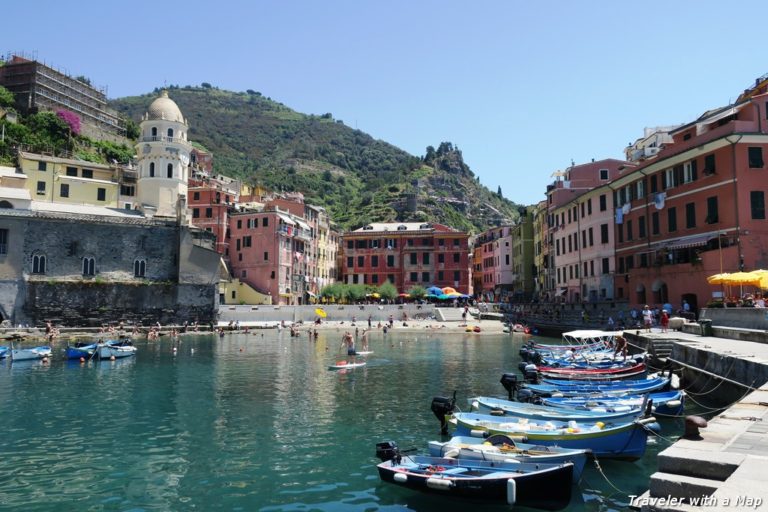 Vernazza Cinque Terre