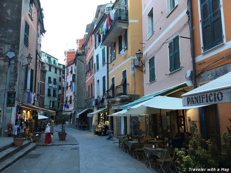 Vernazza - Cinque Terre