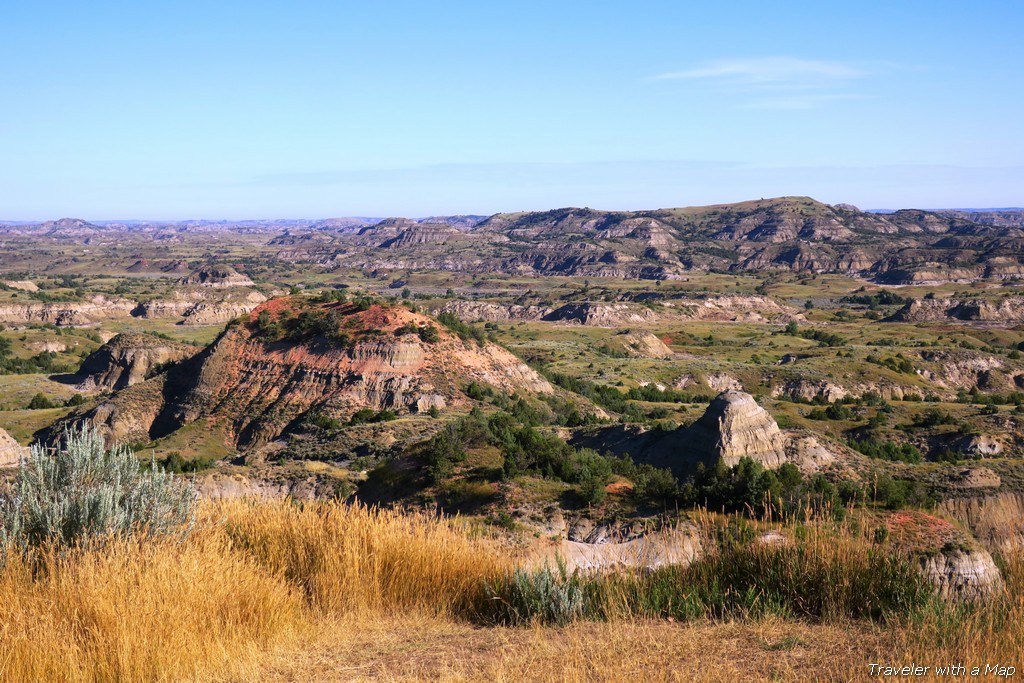 Read more about the article Visiting Theodore Roosevelt National Park