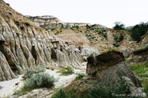 Visiting Theodore Roosevelt National Park - north unit