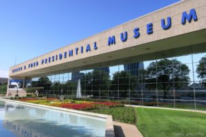 President Ford museum