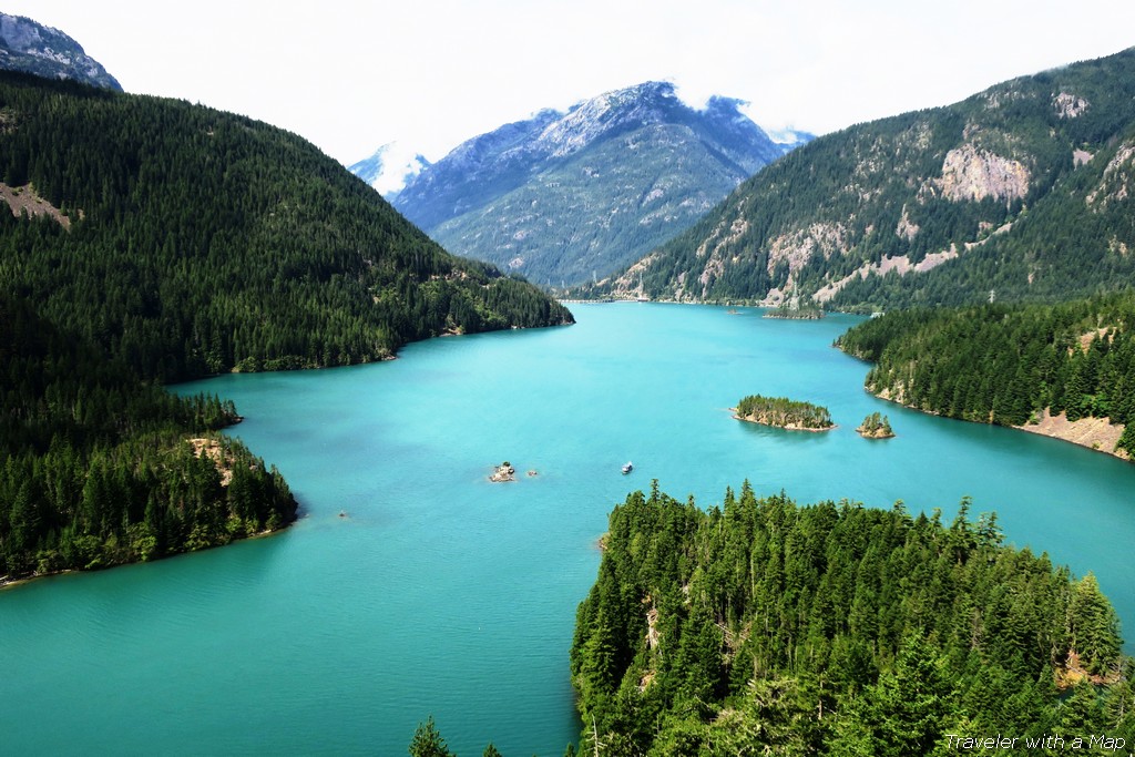 You are currently viewing North Cascades National Park