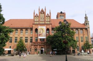 City Hall, Toruń
