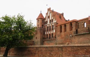 Teutonic Castle, Toruń