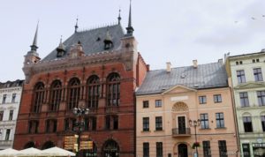 Read more about the article Toruń home to Copernicus and gingerbread